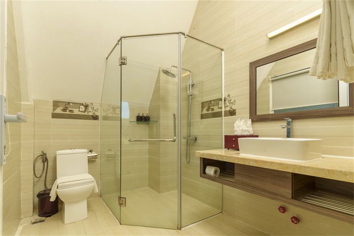 Villa 08 Phòng Ngủ Hướng Hồ